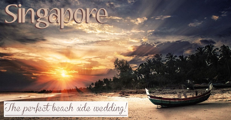 Singapore wedding planner