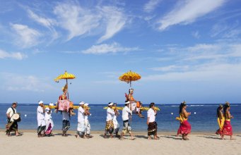 bali beach