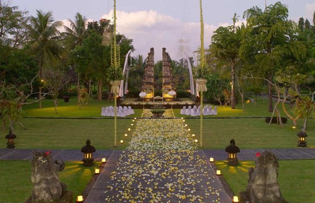 chedi club garden