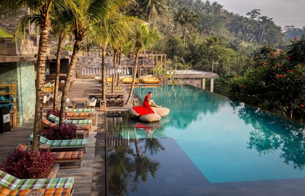 hotel in bali for wedding