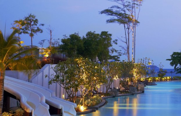 Rayong Marriott Resort & Spa