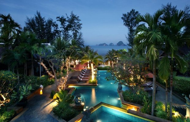 hotel amari vogue krabi