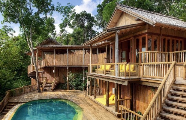 most beautiful resort in thailand