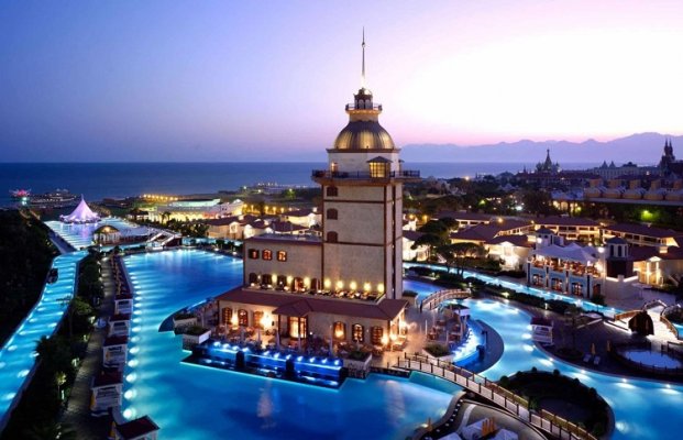 2 mardan palace hotel turkey