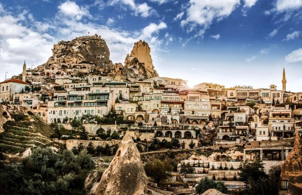 cappadocia cave resort & spa ccr