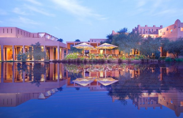 ritz carlton al wadi desert ras al khaimah villas
