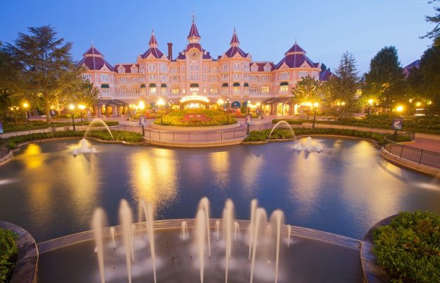 Best Disneyland Paris hotel
