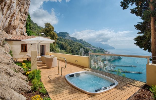 grand hotel convento di amalfi suites