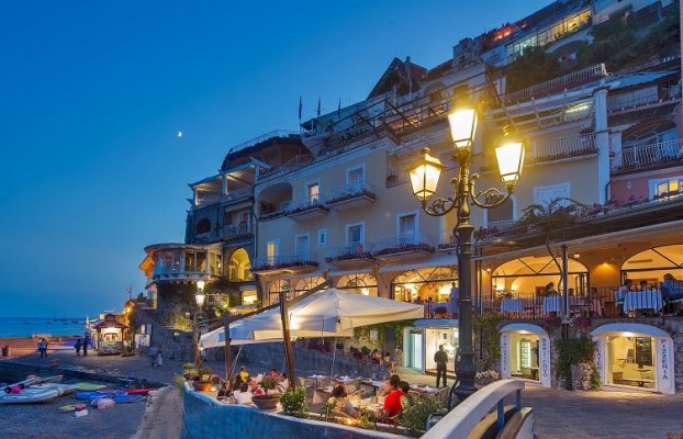 Hotel Covo dei Saraceni