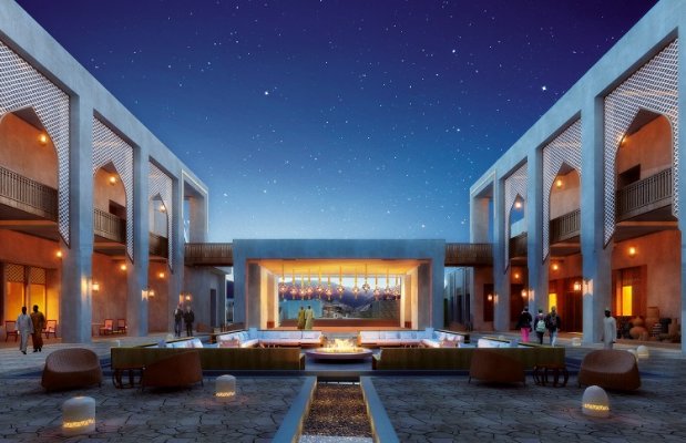 Anantara Al Jabal Al Akhdar Resort