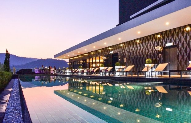 Penang Beachfront Resorts