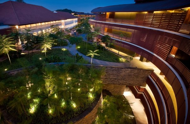 Capella Resort Singapore