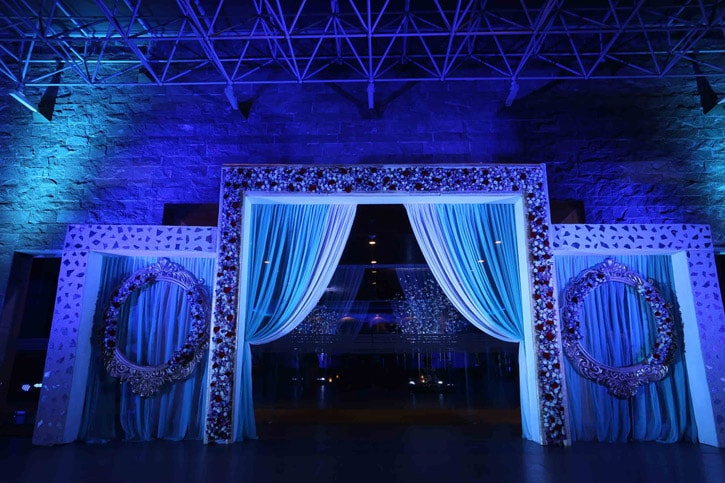 sangeet ceremony venue