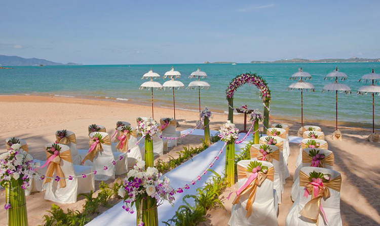 Destination Weddings Website