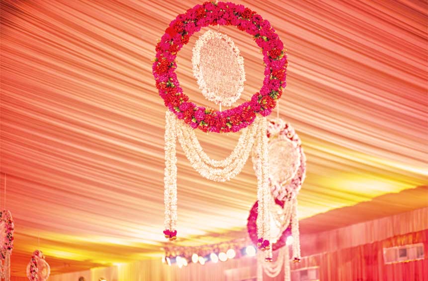 wedding decoration list