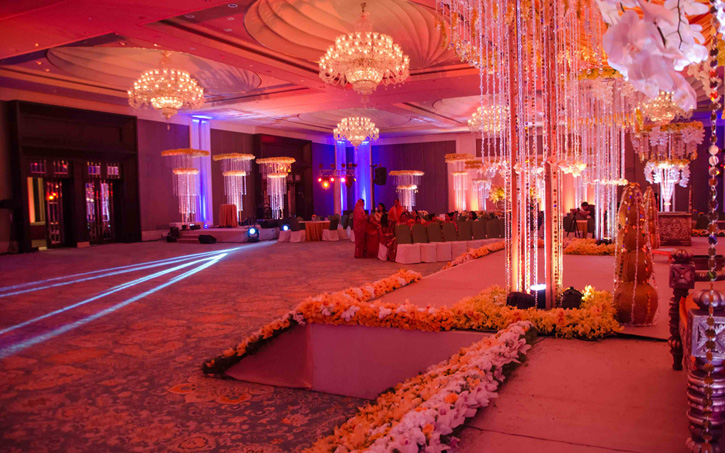 landmark event centre
