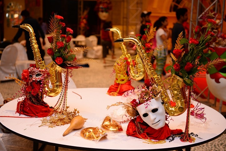 masquerade ball masks
