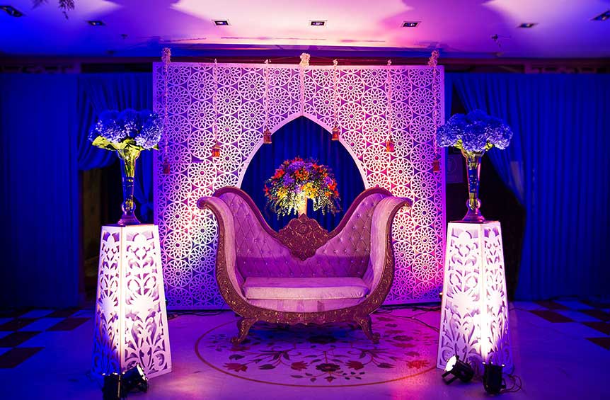 wedding decor theme