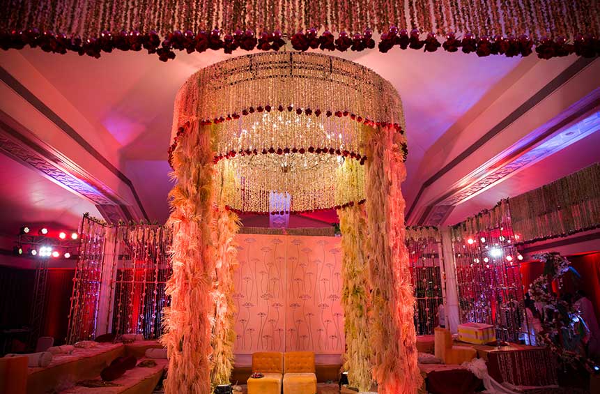wedding decoration