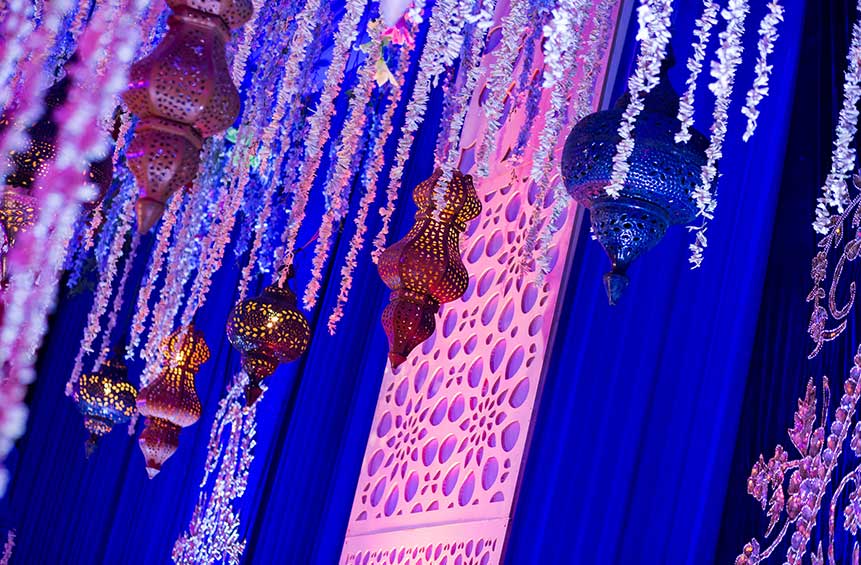 wedding decoration checklist