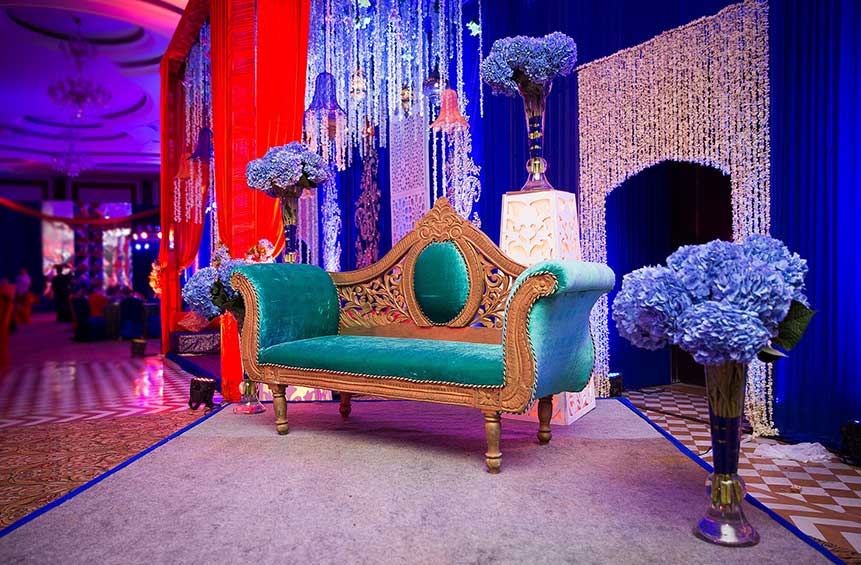 wedding decoration design