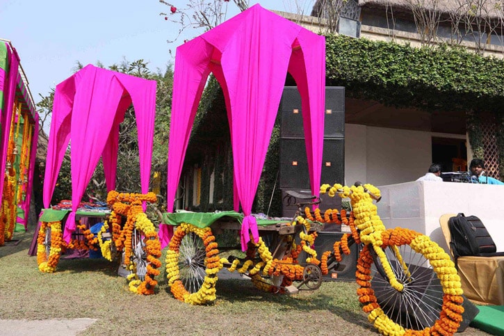 wedding decor for guest
