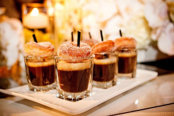 beverages for wedding