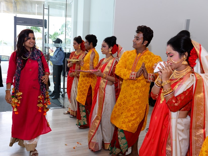welcome song for guests