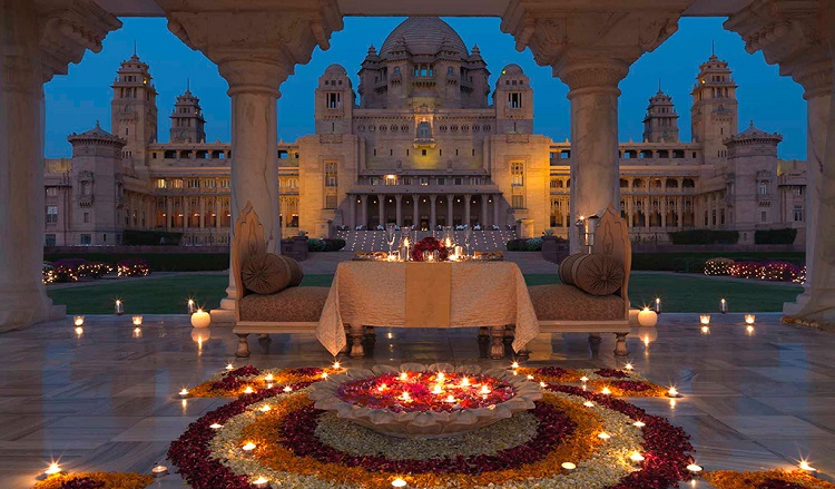 umaid bhawan palace