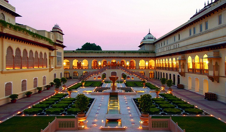 Rambagh Palace Jaipur