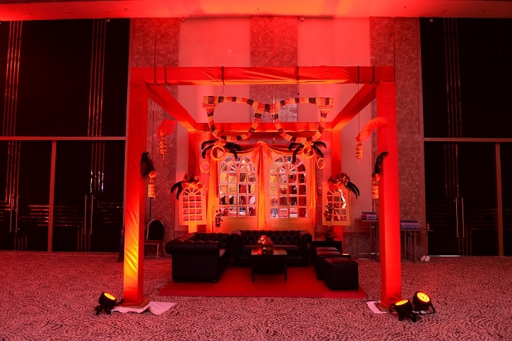 masquerade party