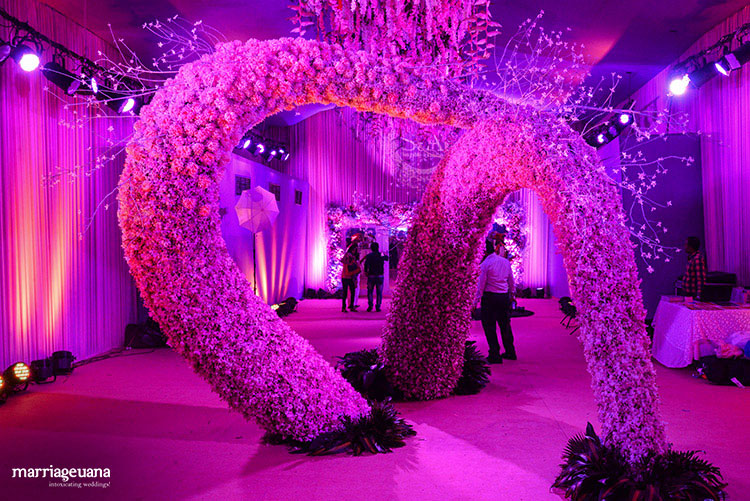 night wedding decoration ideas